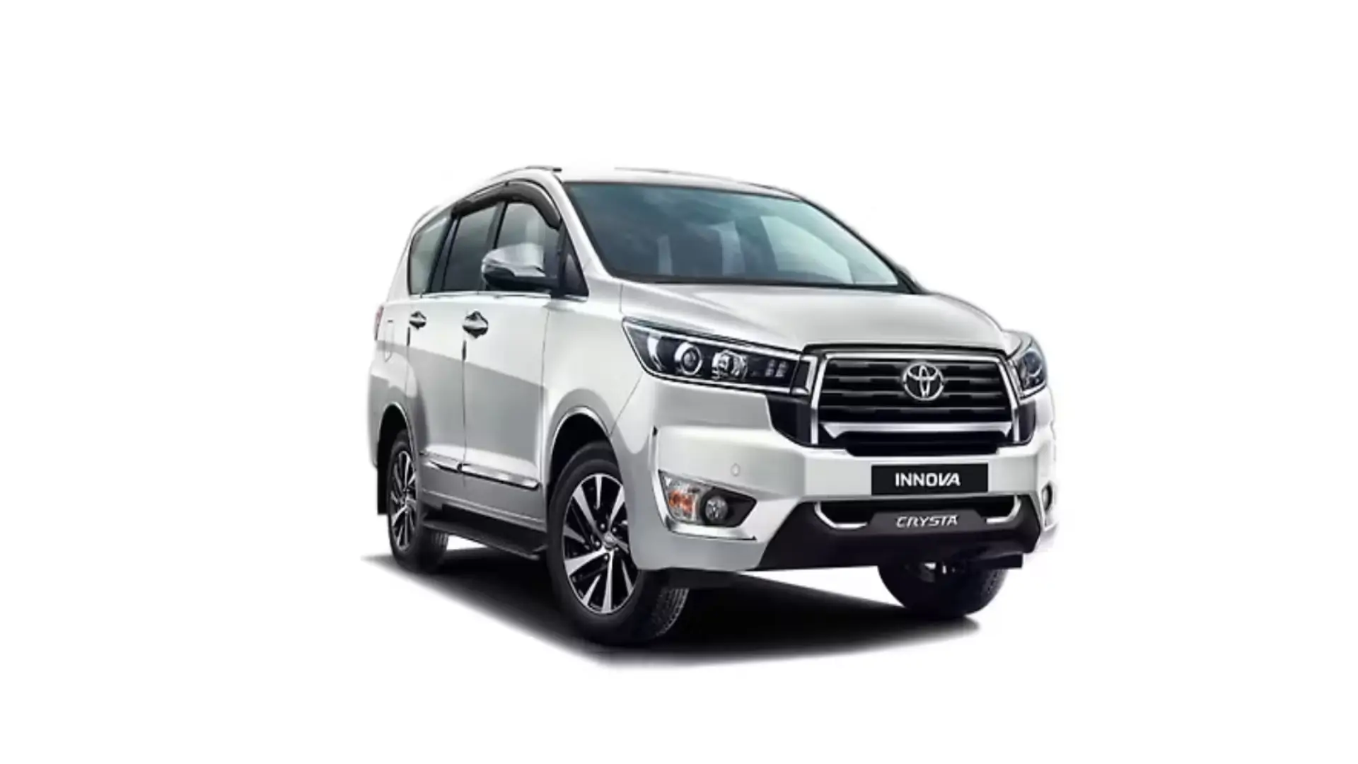 Toyota Innova Crysta