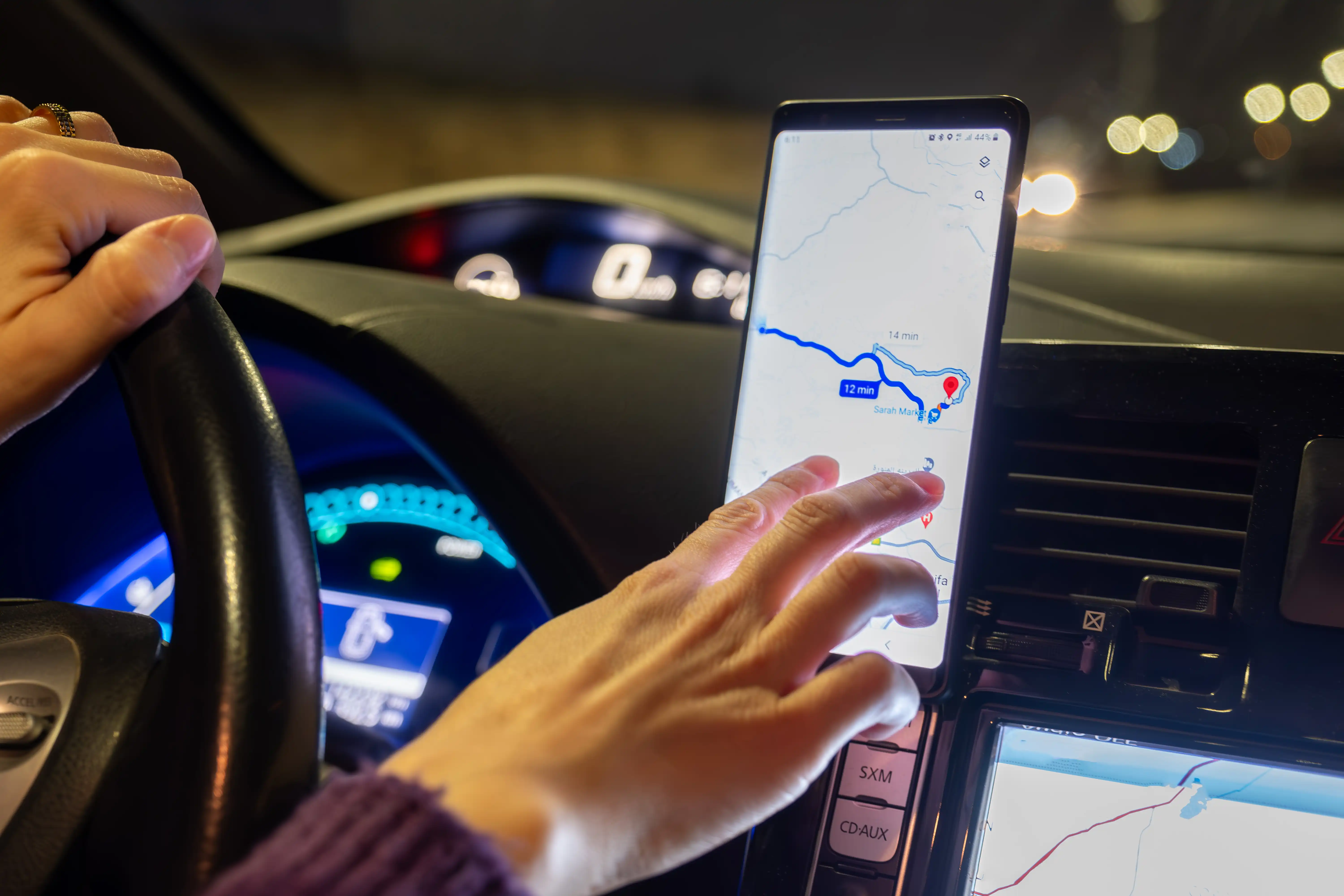 Technological Solutions