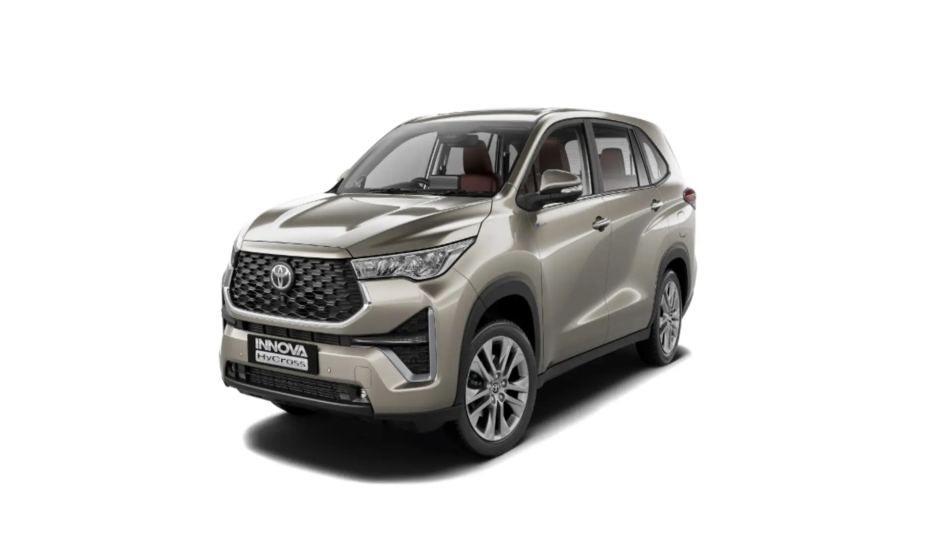 Toyota Innova Hycross