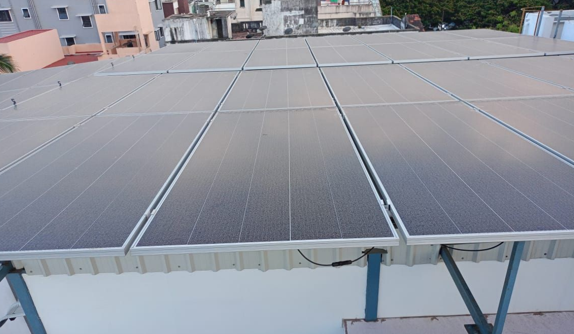A Step Toward Sustainable Energy