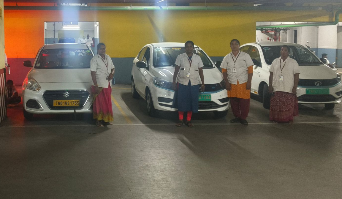 Empowering Women Drivers with PRR Tours and Cabs